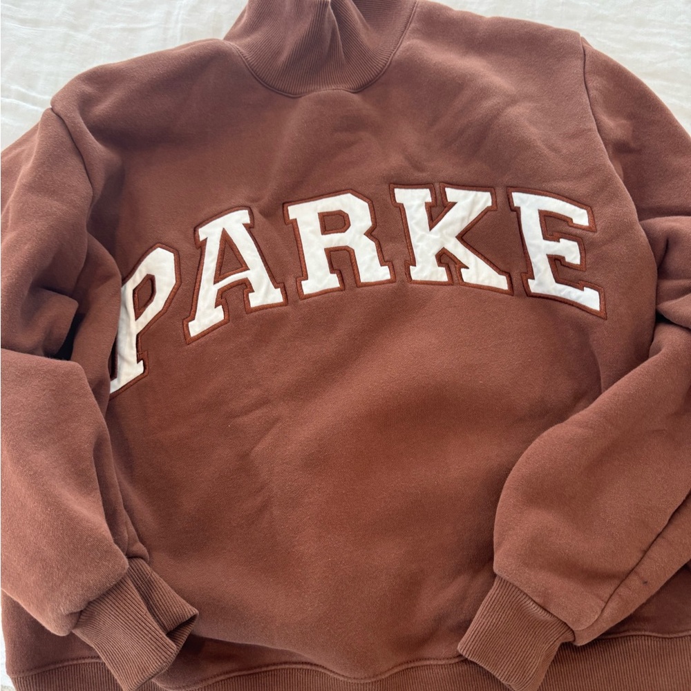 Parke sweatshirt